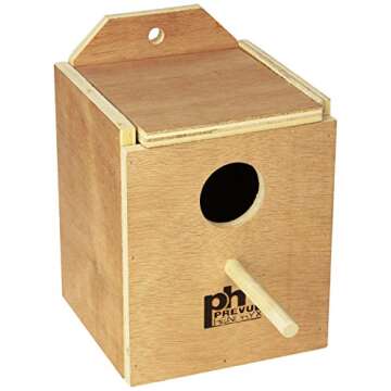 Shop Nesting Boxes & Breeding Essentials