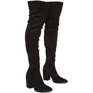 Stylist's Pick - Thigh High Boots