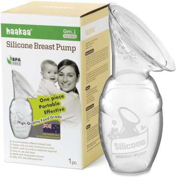 Breastfeeding + Pumping Must-Haves