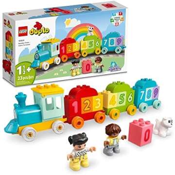 GIFT GUIDE: Kids Who Love Trains