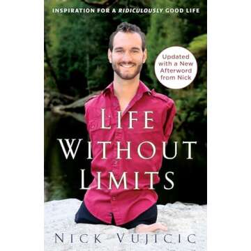 Nick Vujicic ~ No Arms, No Legs, No Worries – Never Give Up Hope