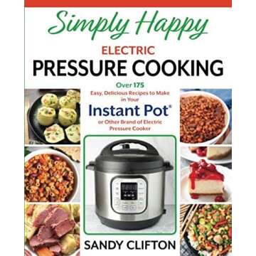 Instant Pot Cookbook