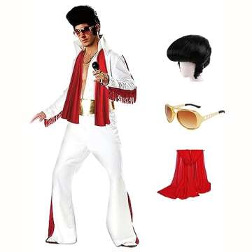 Murder in Sin City Costumes for Men