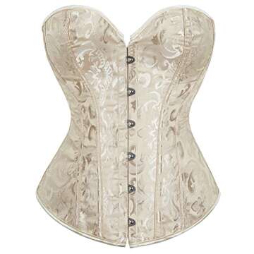 Corsets for Dress Form Holiday Trees