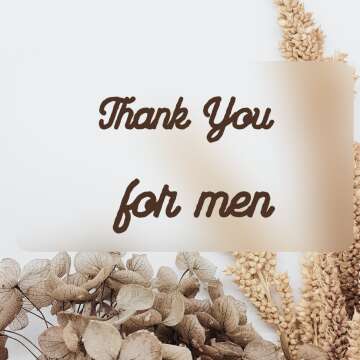 thank you gifts for men