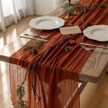 Thanksgiving Essentials: Time-Saving Decor, Meal Prep & Hosting Must-Haves