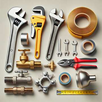 Tools for Plumbing Repairs and Upgrades