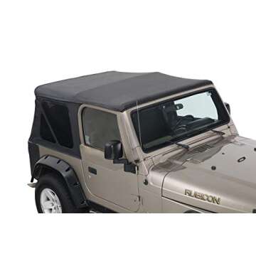 Jeep Wrangler Parts