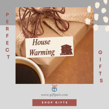 Home Sweet Home: Housewarming Gift Ideas