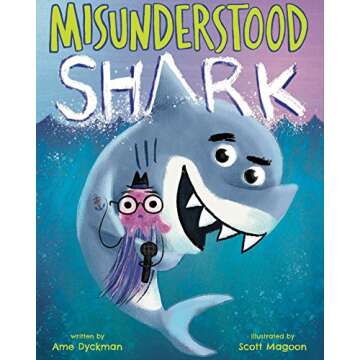 Shark Books for Kids