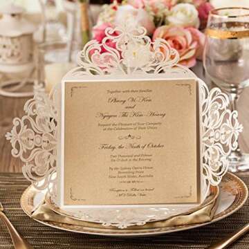 WEDDING INVITATIONS