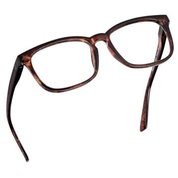 Reading glasses