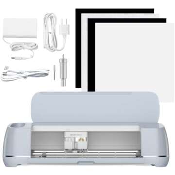 Cricut and Silhouette Cutting Machines