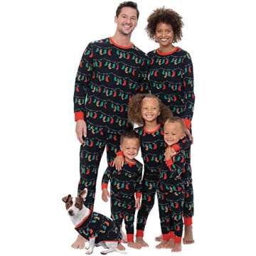 Holiday Pajamas For All