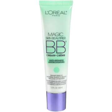 BB Cream verde versus blanca