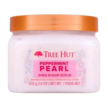 Tree Hut Peppermint Pearl