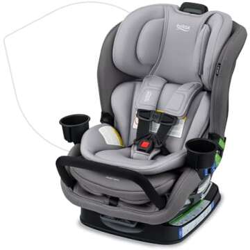 Stroller & Car Seat Travel Bags