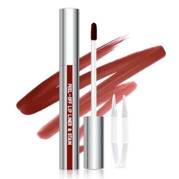 Peel off LipLiner