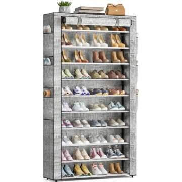 Shoe racks