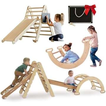 Children’s indoor play (0 months - 6 years)