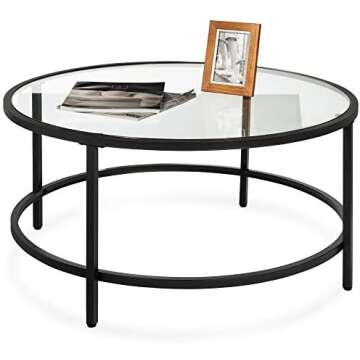 Coffee Table Decorating Ideas