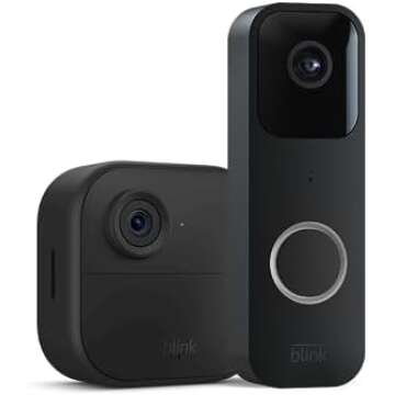 Top Blink Video Doorbell Deals 2025