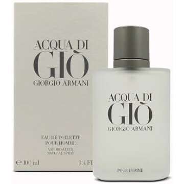 Men’s perfume