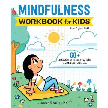 Social Emotional Learning Workbooks & Other Tools for Kids