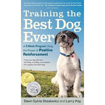 Dog Training Books for Dog and Puppy Owners, Dog Rescue Volunteers, and anyone that loves Dogs!