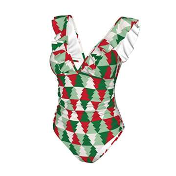 Christmas Swimwear