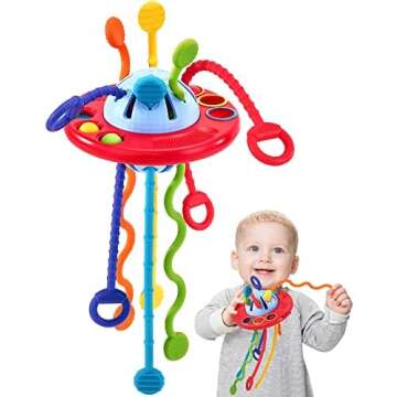 Toy recs for 0-12 months!