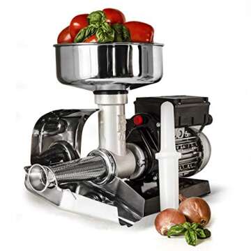 tomato juicer