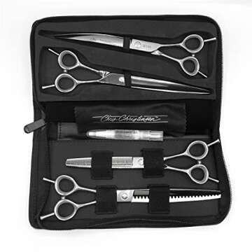 Pet Grooming Shears