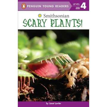 Really Weird Plants Booklist