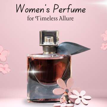 Women's Perfume for Timeless Allure ✨