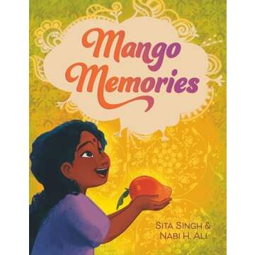 Summertime Social-Emotional Learning Picture Books