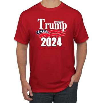 Trump 2024 Shirts Donald Trump 2024 Shirts