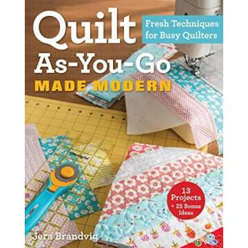 Quilting Books: Modern