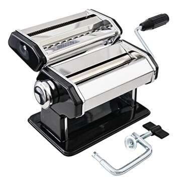 14 Best pasta makers Black Friday deals 2024 & Cyber Monday - Get Early