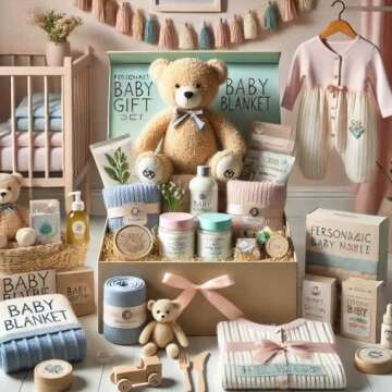 Unique Baby Gifts: Unusual Ideas for Newborns