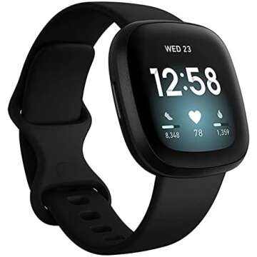 Heart Rate Monitors/Fitness Trackers