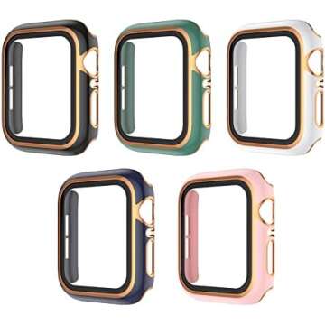 Apple watch bands and covers