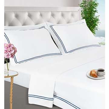 Bedding and Towels