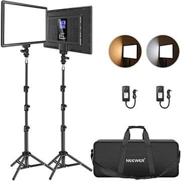 Filming and Lighting Equipment