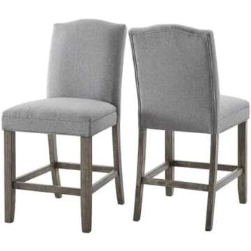 Counter and Bar Stools