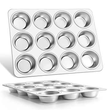 Cupcake & Muffin Pans