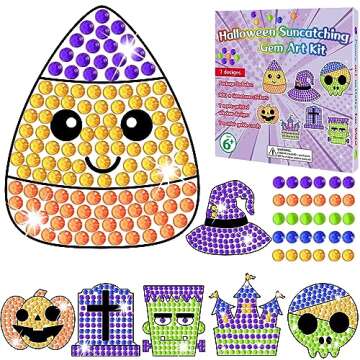 Kids Halloween- Boo Baskets and Crafts