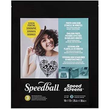 Speedball Speed Screens