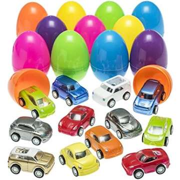 Easter Basket Stuffers for Toddlers 2024