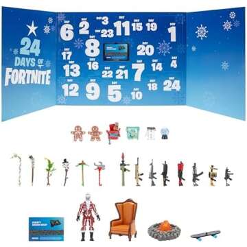 Fortnite 4" Action figures